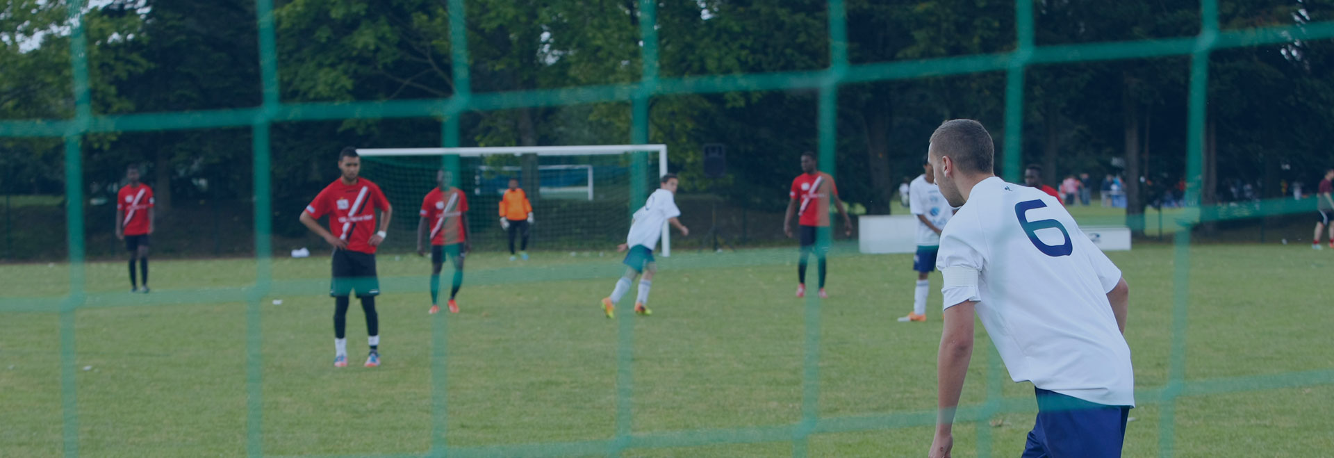 Foot Handicap Ligue du Sport Adapté Auvergne Rhône-Alpes