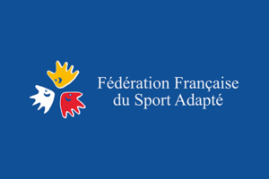 Badge Fédération Française du Sport Adapté
