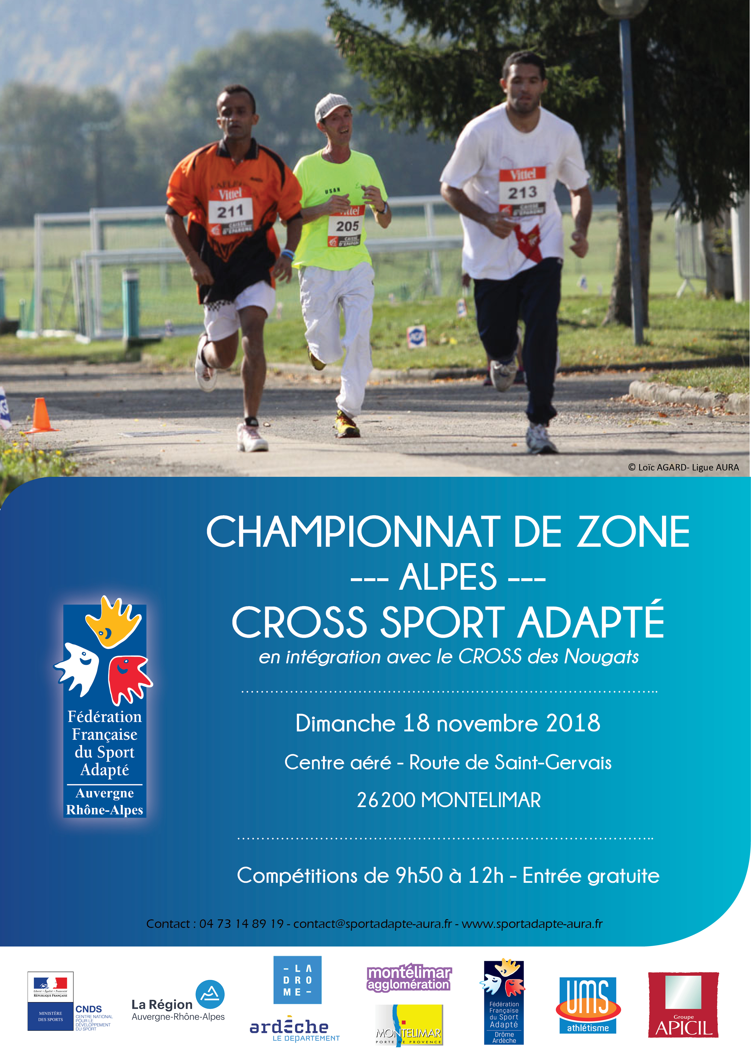 Affiche_CZ Alpes CROS SA_18 novembre 2018