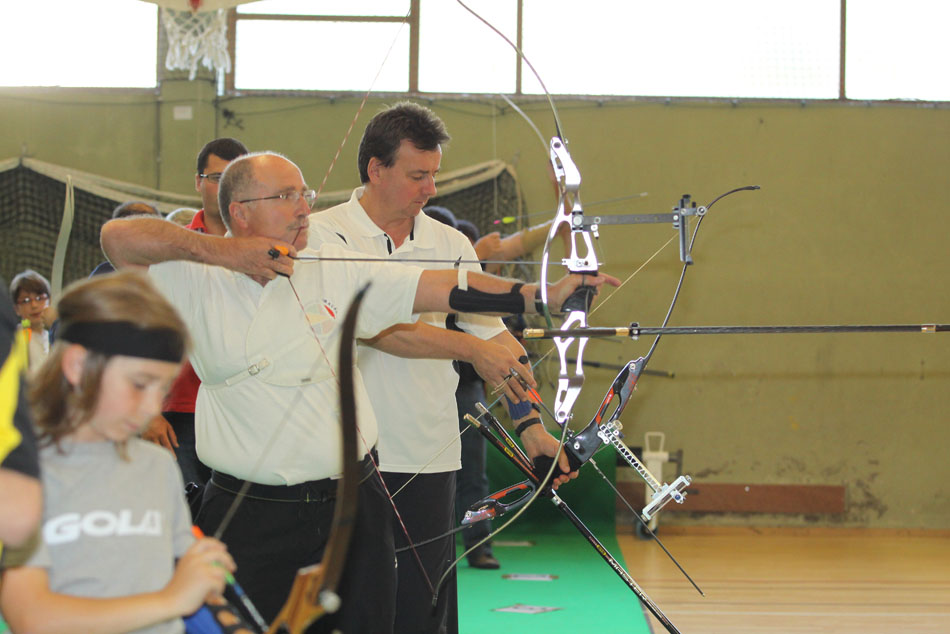 Les Archers des Monts du Lyonnais - A.M.L
