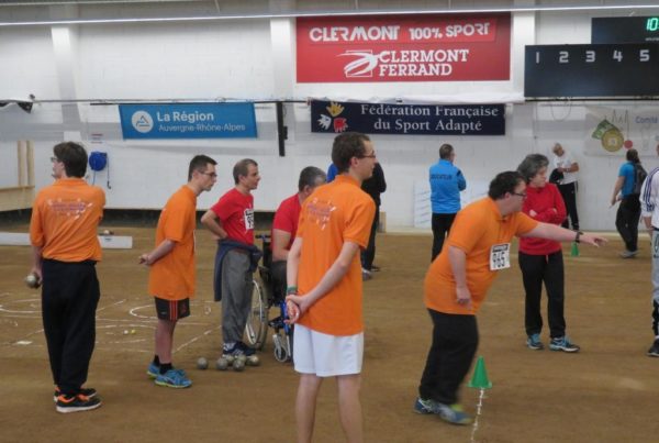 CR SPORT BOULES