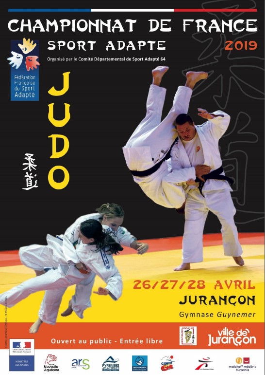 CF Judo