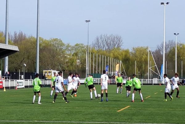 Coupe Nationale Espoirt foot à 7