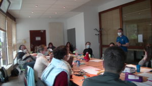 Formation CQP