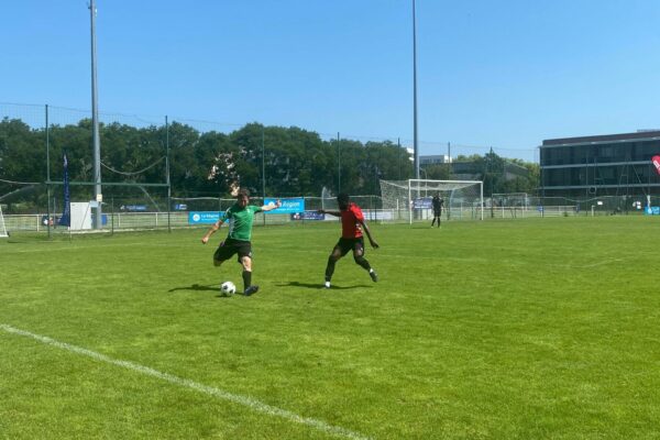 Action match