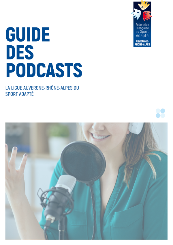 Guide des podcasts