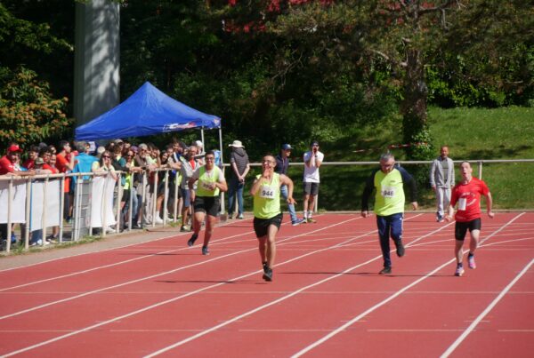 Championnat Régional Para Athlétisme Adapté