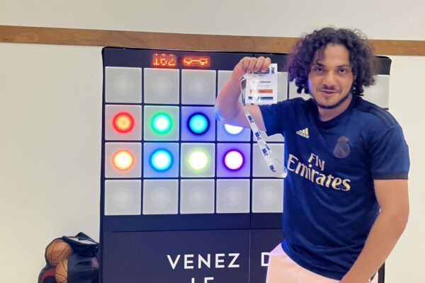 Mur interactif