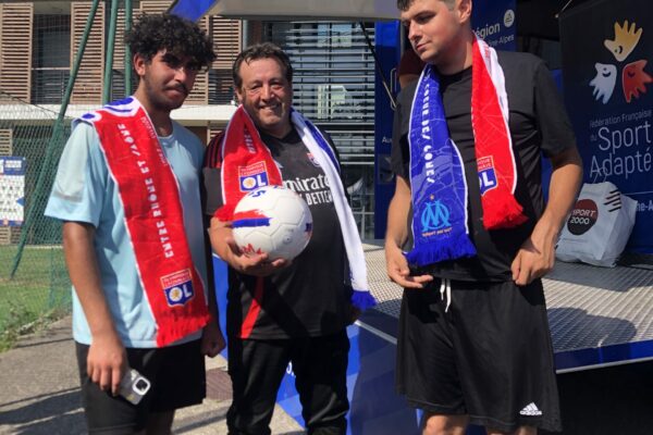 Photo joueurs ASEF