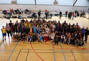 Photo de groupe des participants