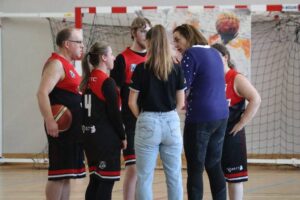 regroupement de joueurs