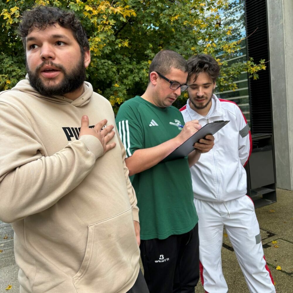 Atelier et jeux sur l'arbitrage