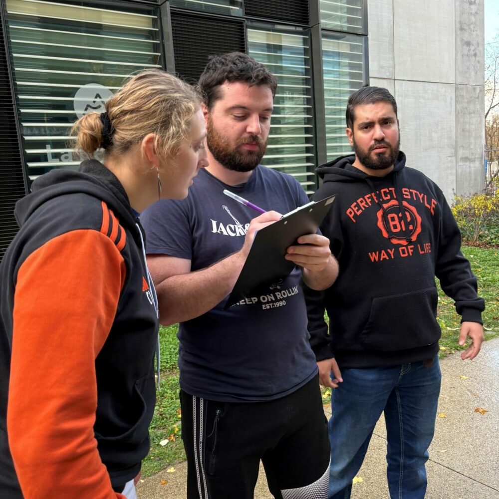 Atelier et jeux sur l'arbitrage